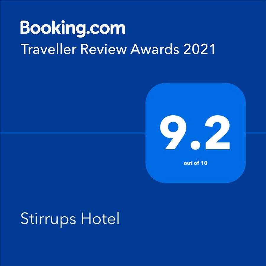 Stirrups Hotel Bracknell