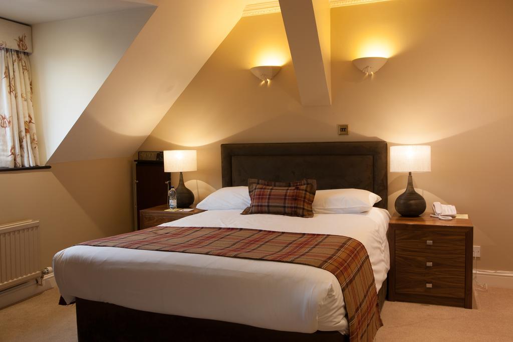 Stirrups Hotel